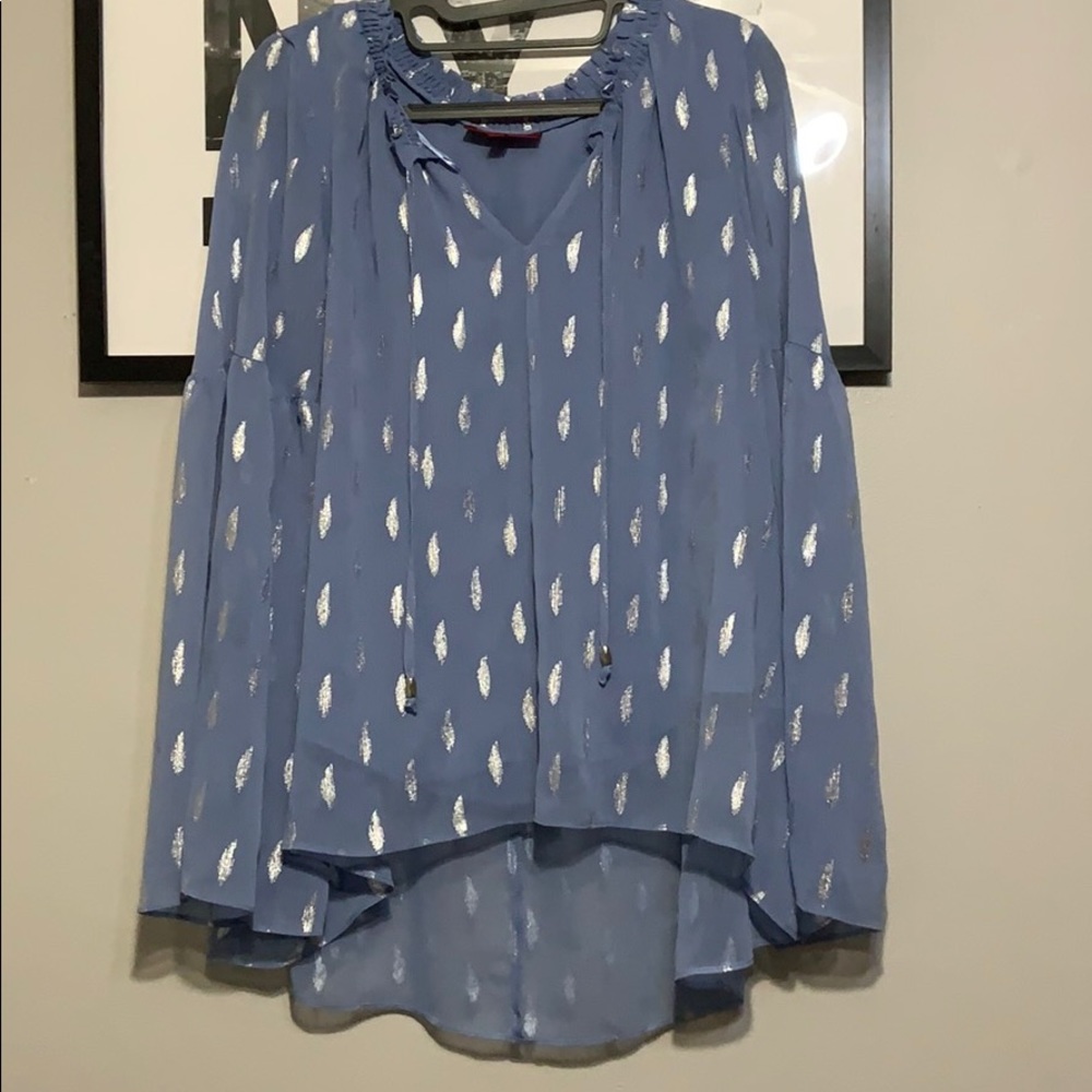 women’s long sleeve blouse